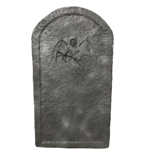 Large carvable tombstone